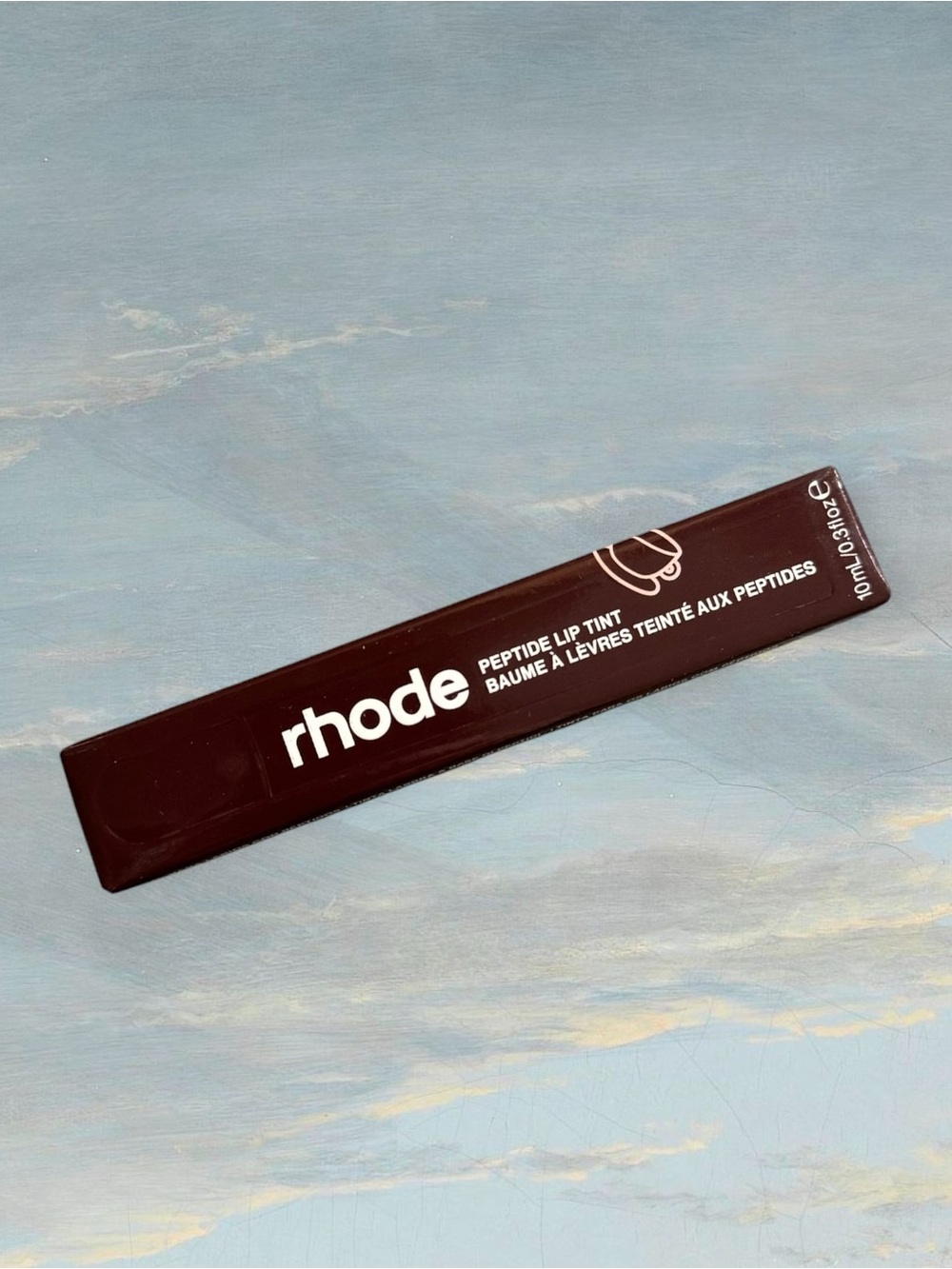 RHODE Scented Peptide Lip Tint ESPRESSO